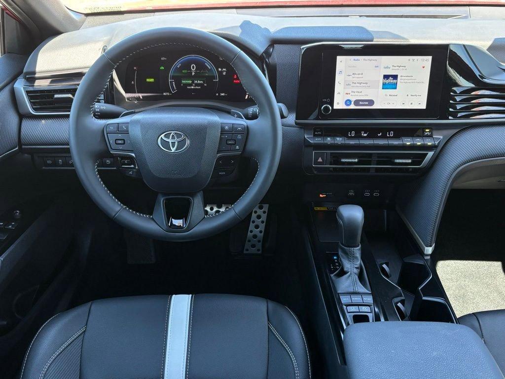 used 2025 Toyota Camry car, priced at $30,929