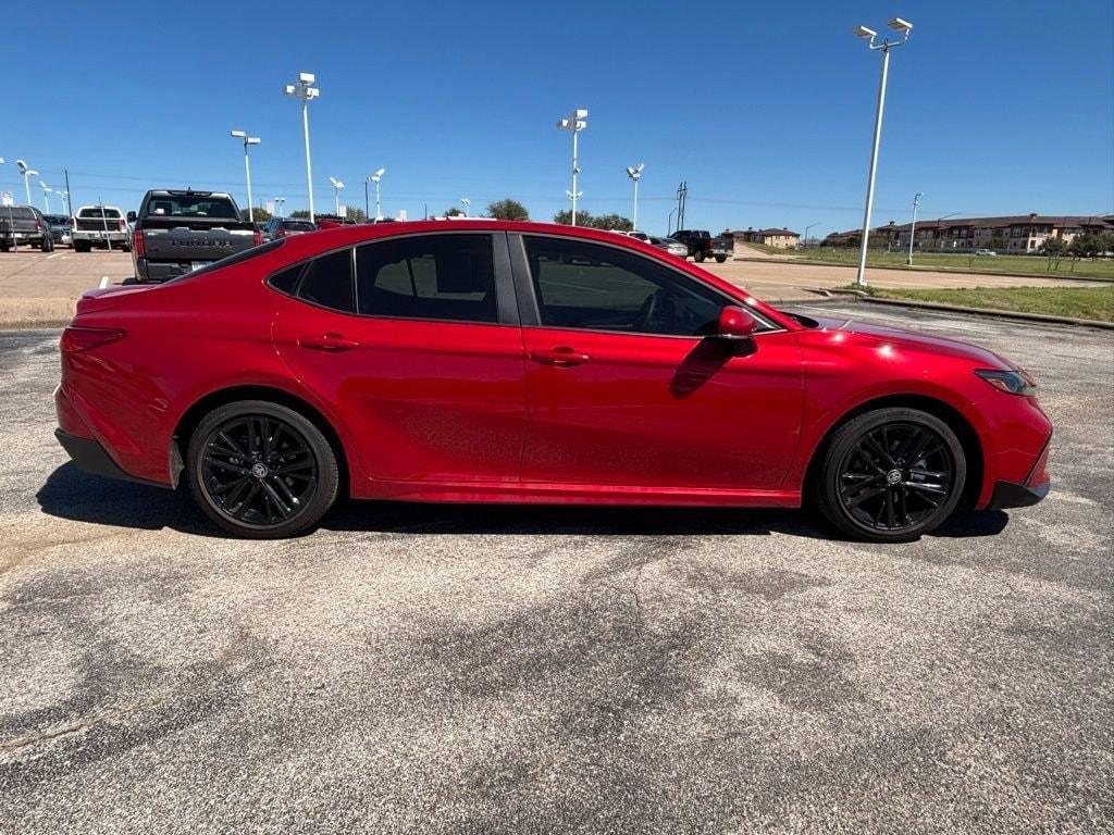 used 2025 Toyota Camry car, priced at $32,969