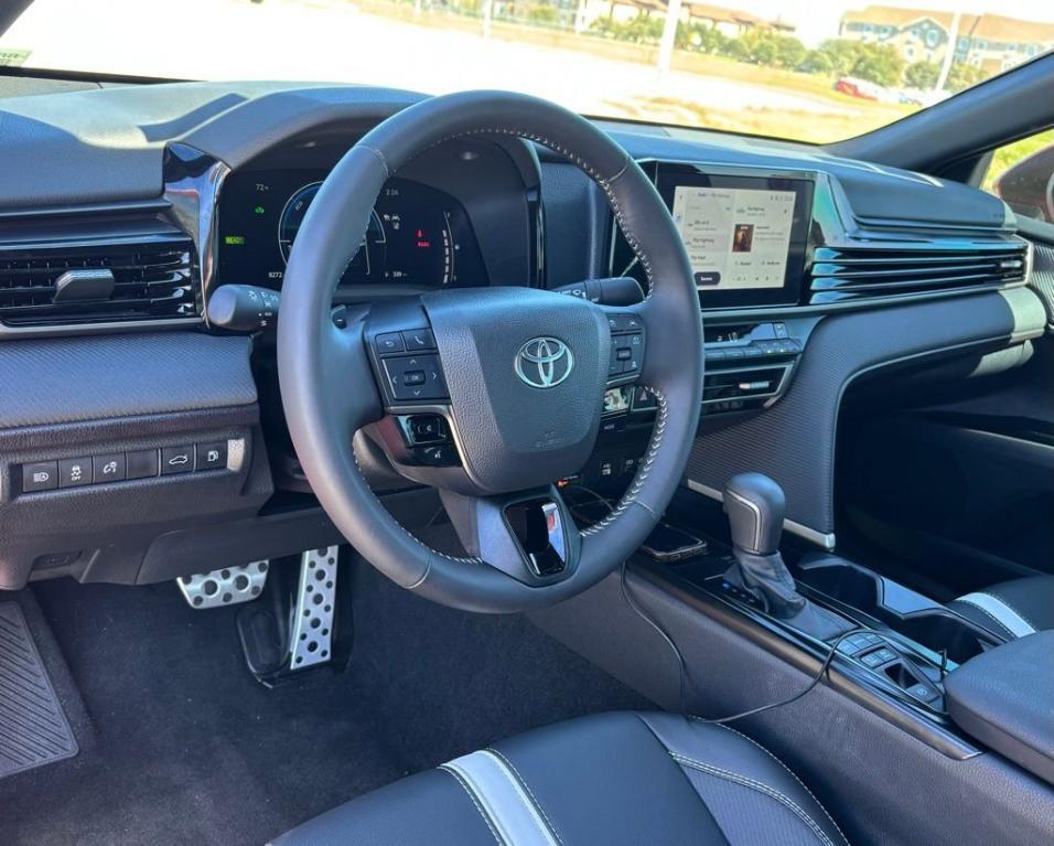 used 2025 Toyota Camry car, priced at $32,969