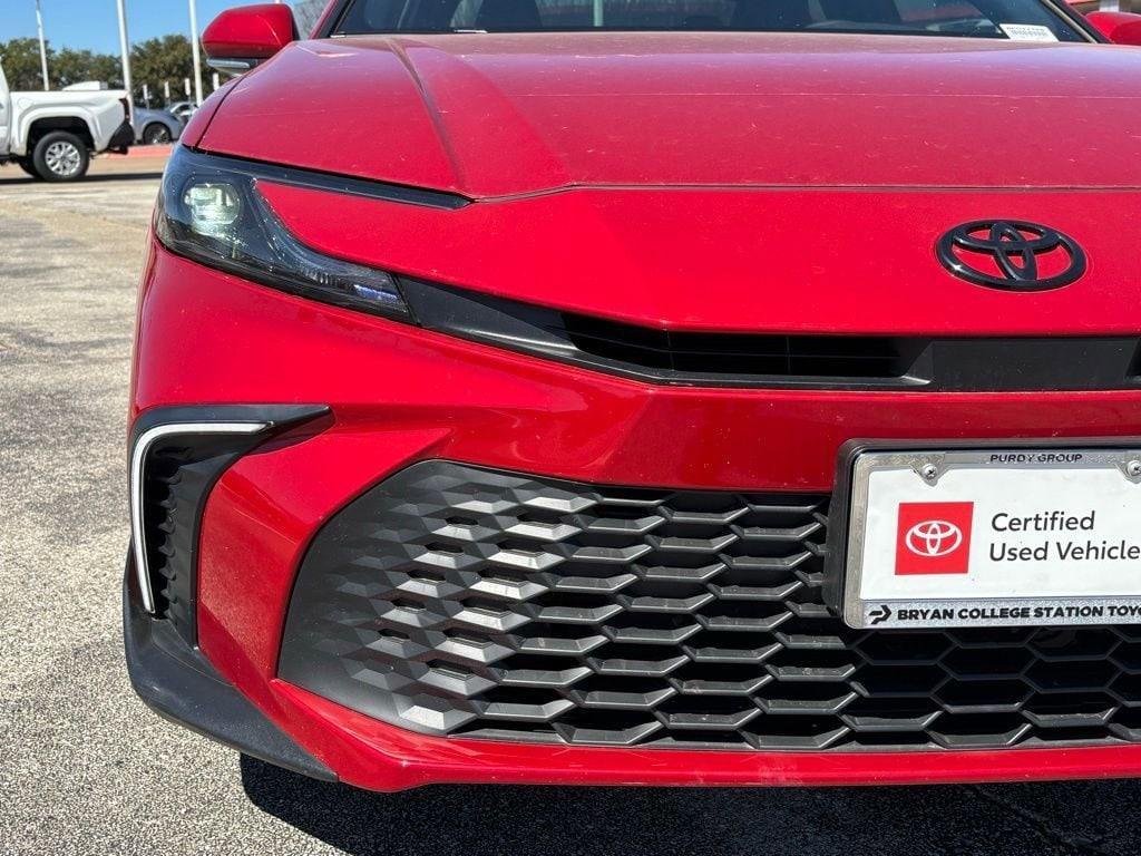 used 2025 Toyota Camry car, priced at $30,929