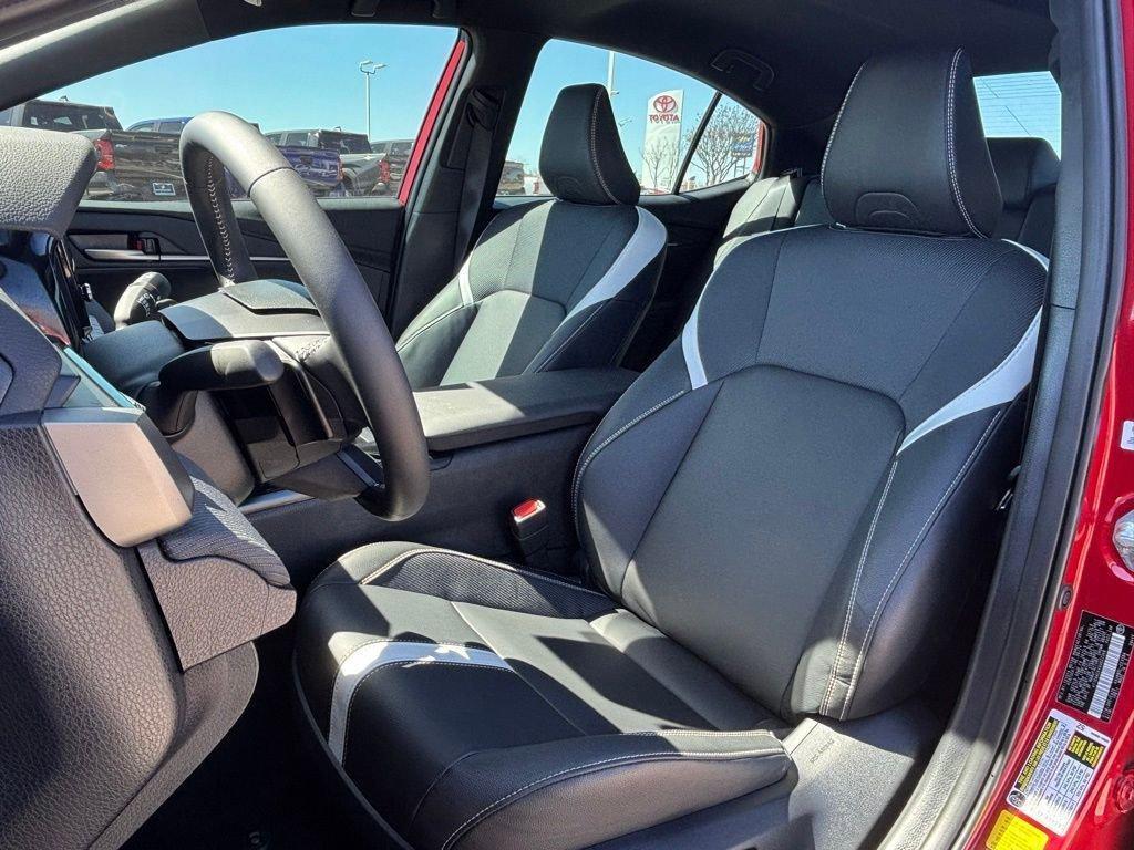 used 2025 Toyota Camry car, priced at $30,929