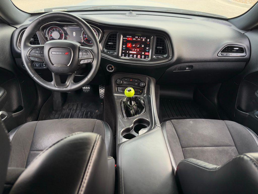 used 2015 Dodge Challenger car, priced at $21,991