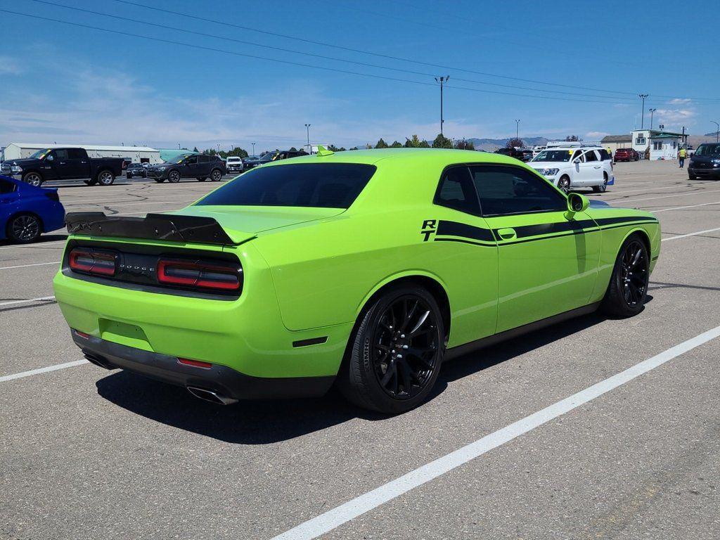 used 2015 Dodge Challenger car, priced at $21,991