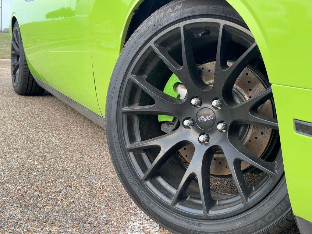 used 2015 Dodge Challenger car, priced at $21,991