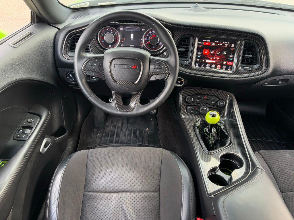 used 2015 Dodge Challenger car, priced at $21,991