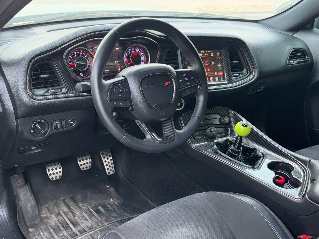 used 2015 Dodge Challenger car, priced at $21,991