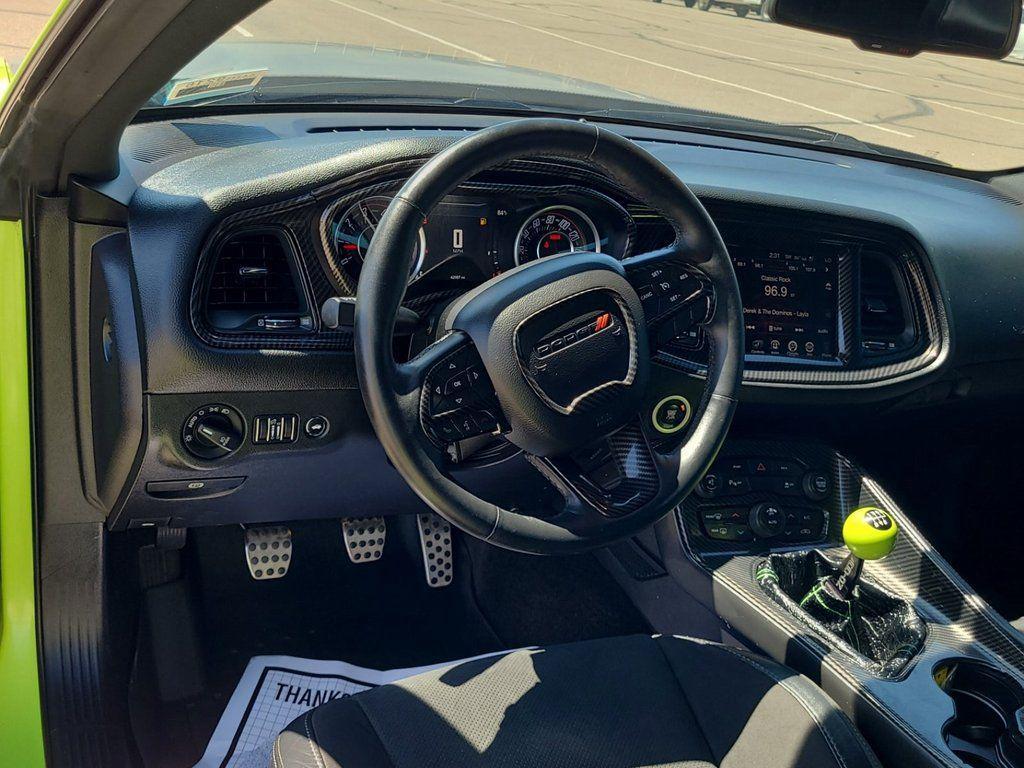 used 2015 Dodge Challenger car, priced at $21,991