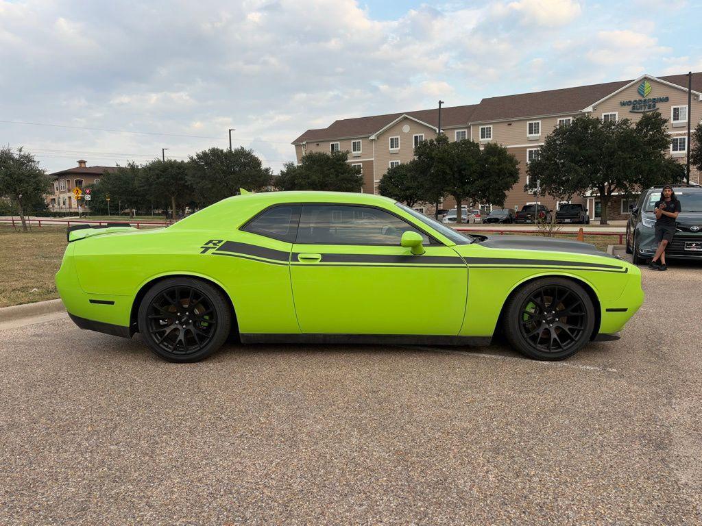 used 2015 Dodge Challenger car, priced at $21,991