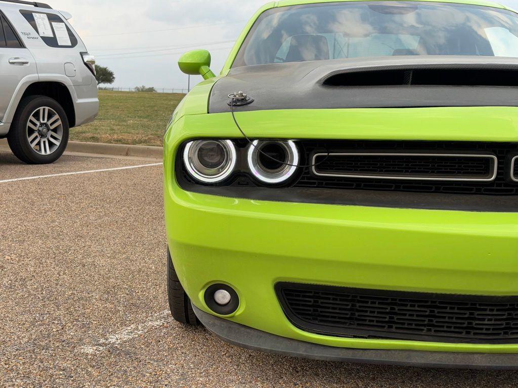 used 2015 Dodge Challenger car, priced at $21,991