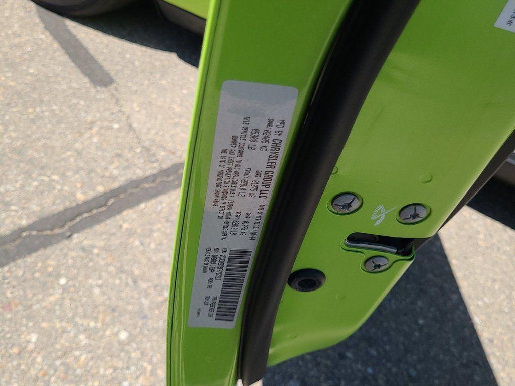 used 2015 Dodge Challenger car, priced at $21,991