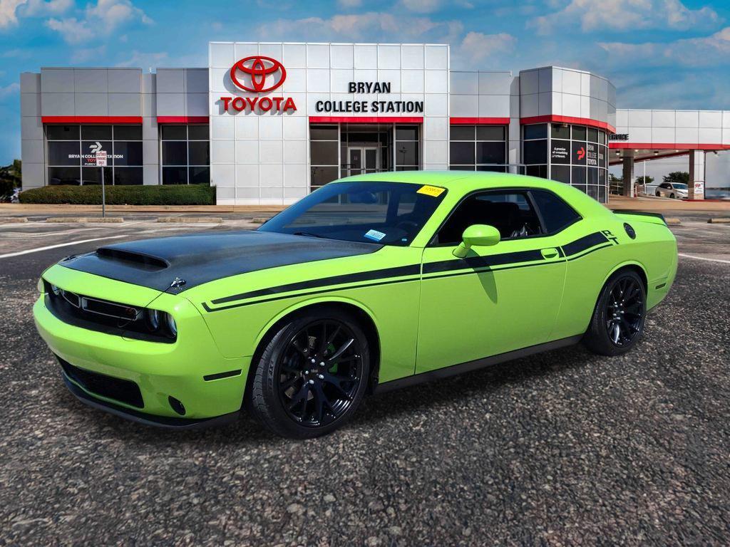 used 2015 Dodge Challenger car, priced at $21,991