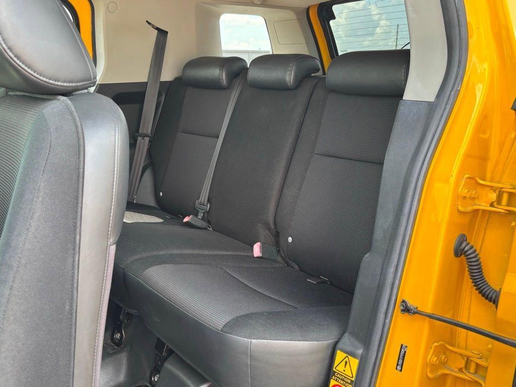 used 2007 Toyota FJ Cruiser car, priced at $14,991