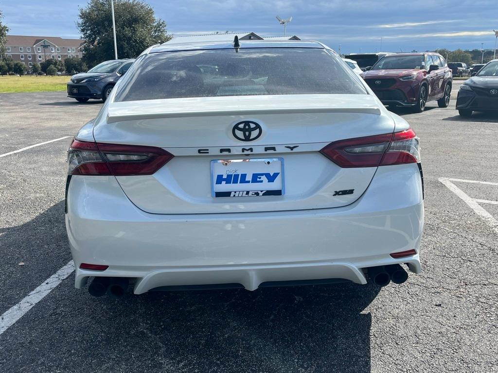 used 2021 Toyota Camry car, priced at $27,764