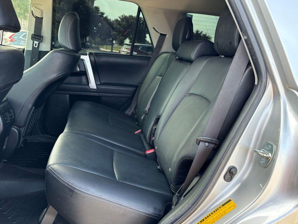 used 2022 Toyota 4Runner car, priced at $38,991