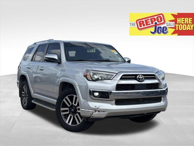used 2022 Toyota 4Runner car, priced at $39,806