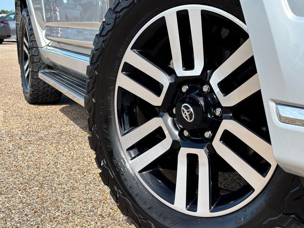 used 2022 Toyota 4Runner car, priced at $38,991