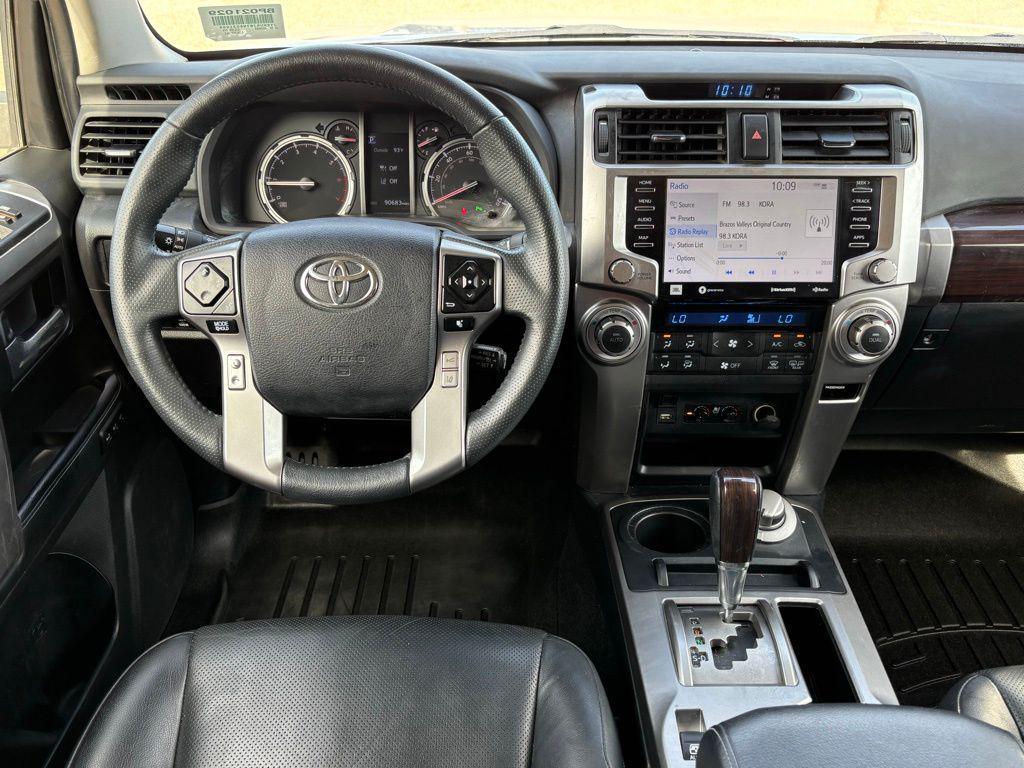 used 2022 Toyota 4Runner car, priced at $38,991