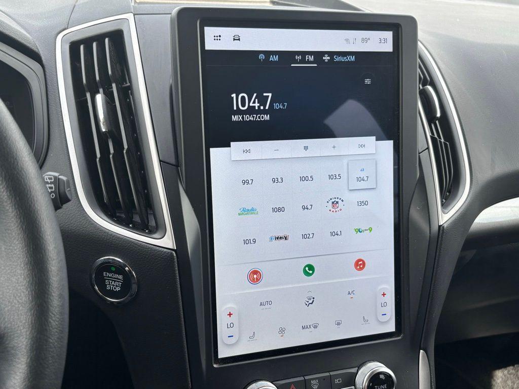 used 2024 Ford Edge car, priced at $26,791