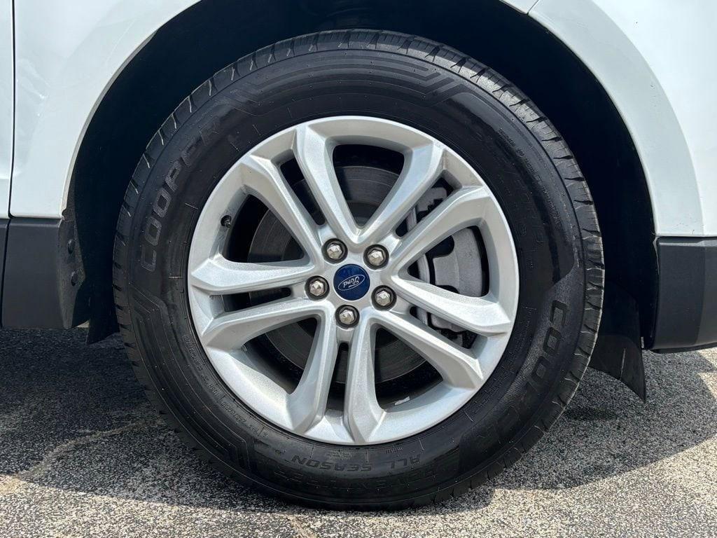 used 2024 Ford Edge car, priced at $26,791