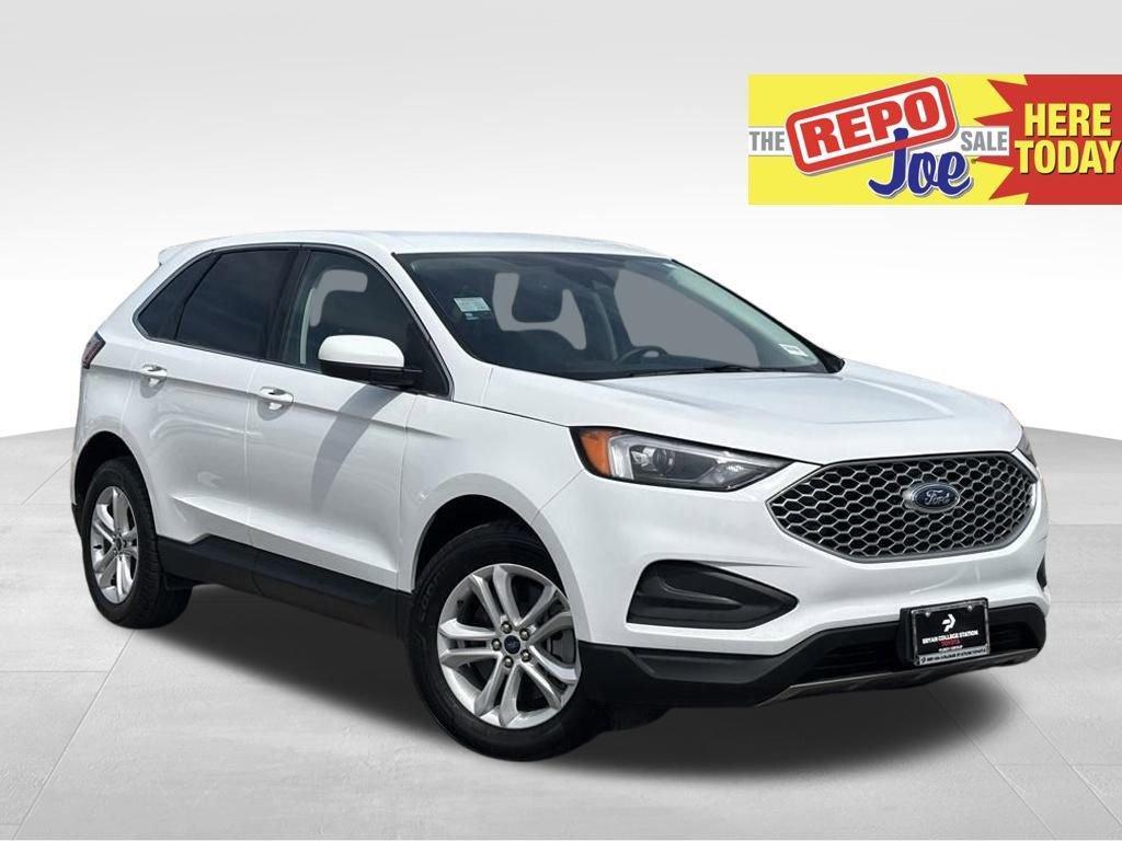 used 2024 Ford Edge car, priced at $26,791