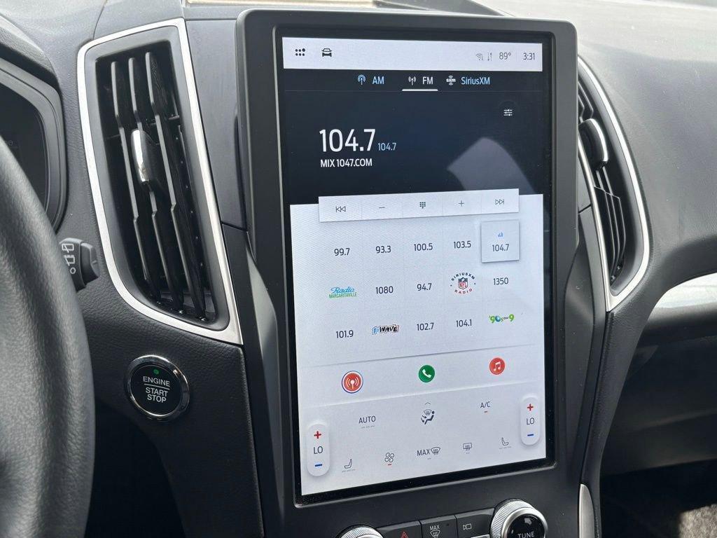 used 2024 Ford Edge car, priced at $26,791