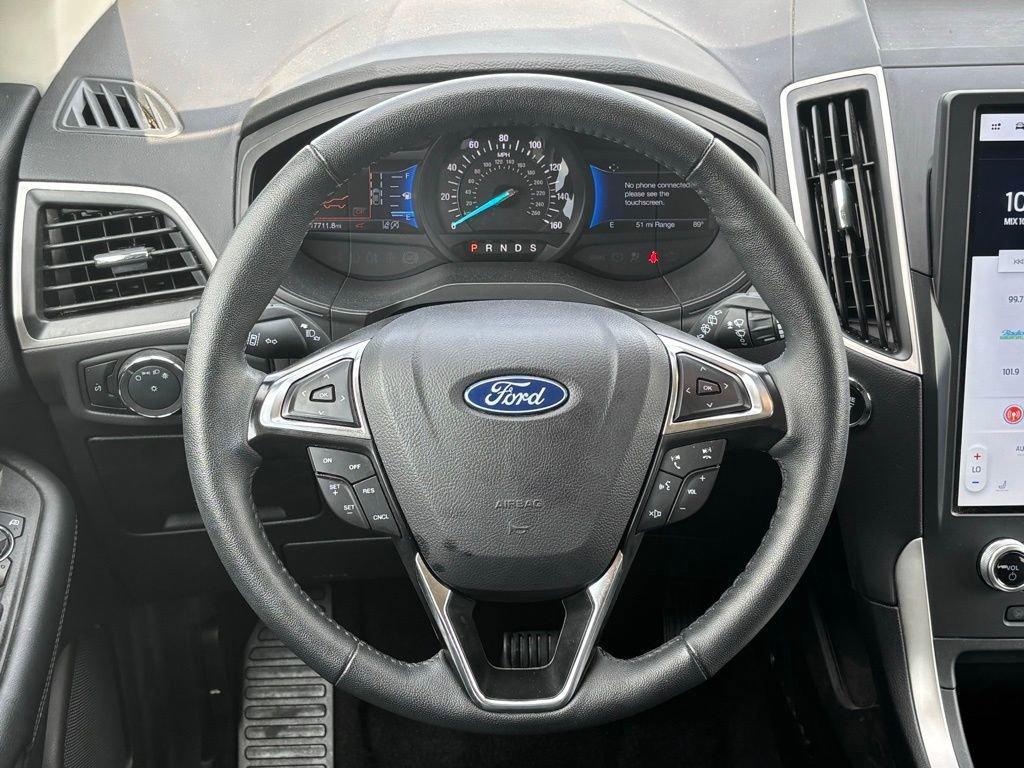 used 2024 Ford Edge car, priced at $29,329