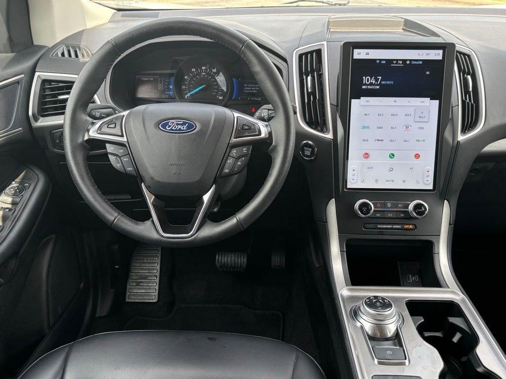 used 2024 Ford Edge car, priced at $29,329