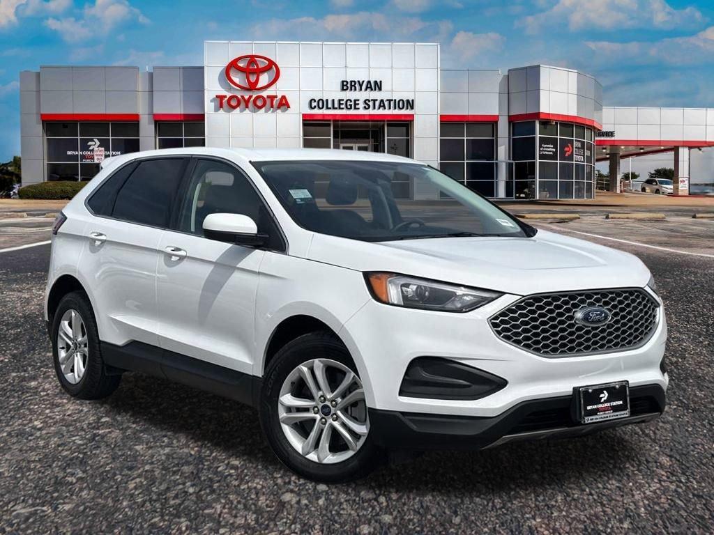 used 2024 Ford Edge car, priced at $26,791