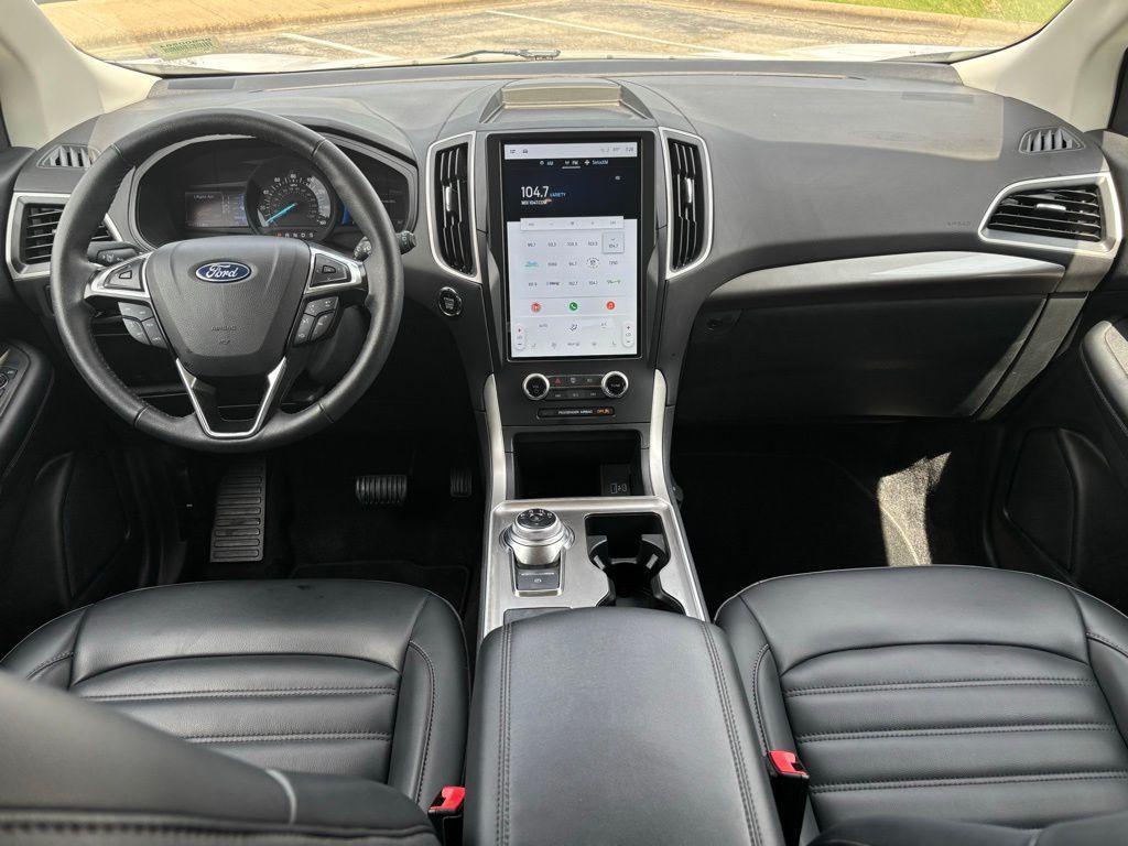used 2024 Ford Edge car, priced at $26,791