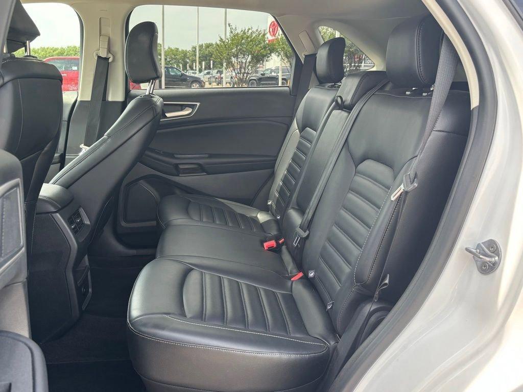 used 2024 Ford Edge car, priced at $26,791