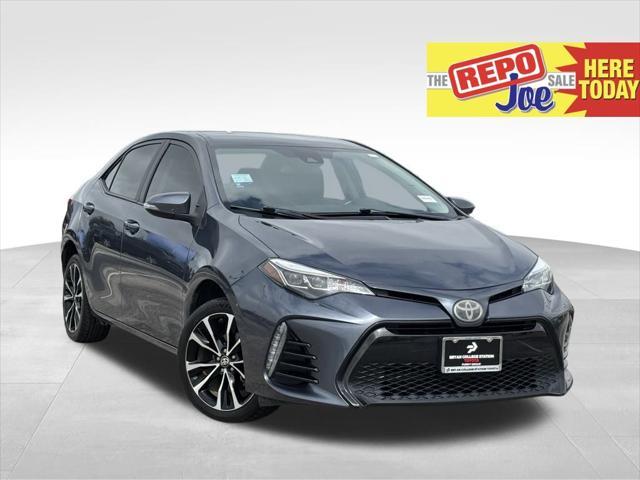 used 2018 Toyota Corolla car, priced at $16,991