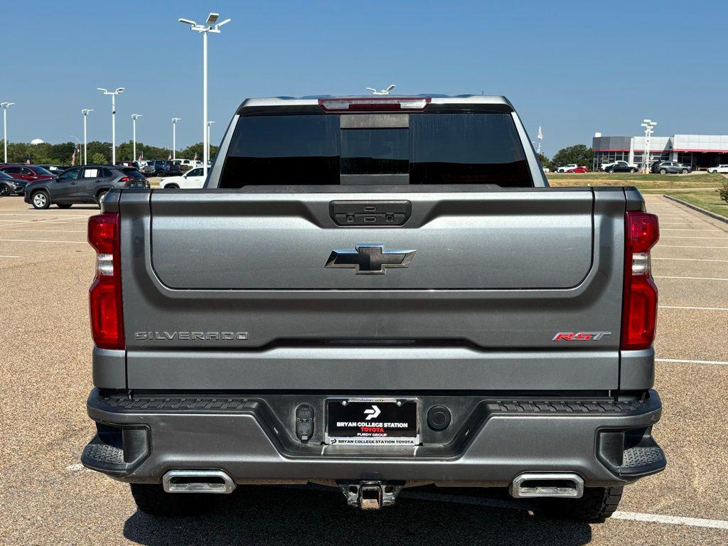 used 2021 Chevrolet Silverado 1500 car, priced at $32,991