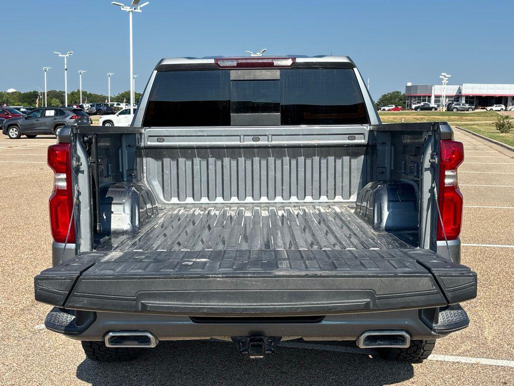 used 2021 Chevrolet Silverado 1500 car, priced at $32,991