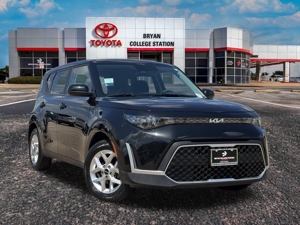 used 2024 Kia Soul car, priced at $17,591