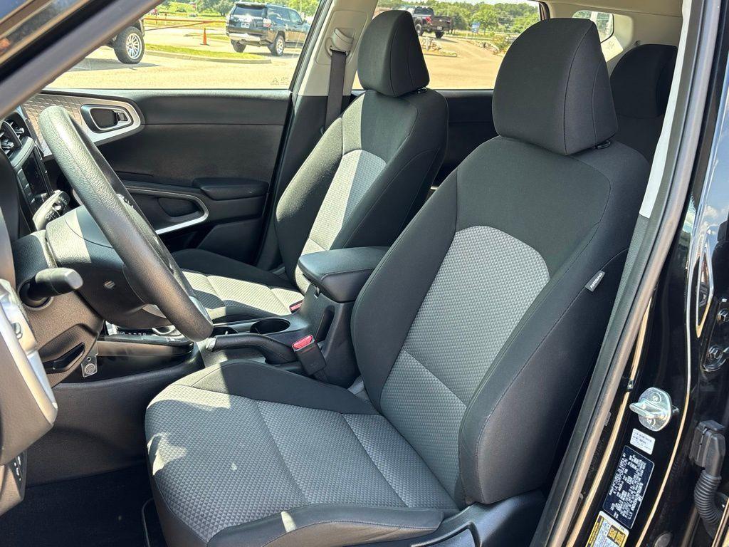 used 2024 Kia Soul car, priced at $17,558