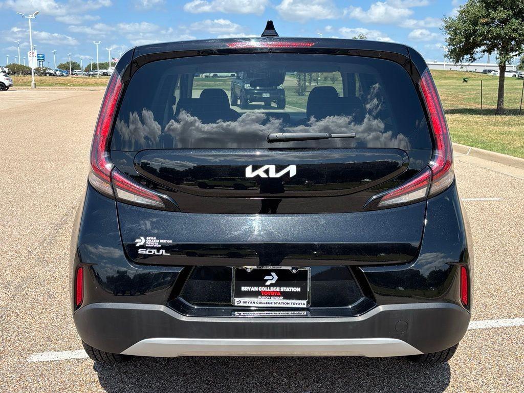 used 2024 Kia Soul car, priced at $17,558