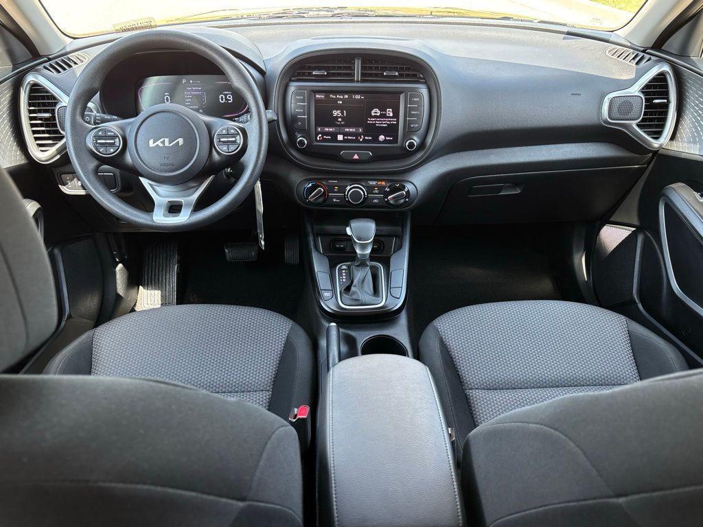 used 2024 Kia Soul car, priced at $17,558