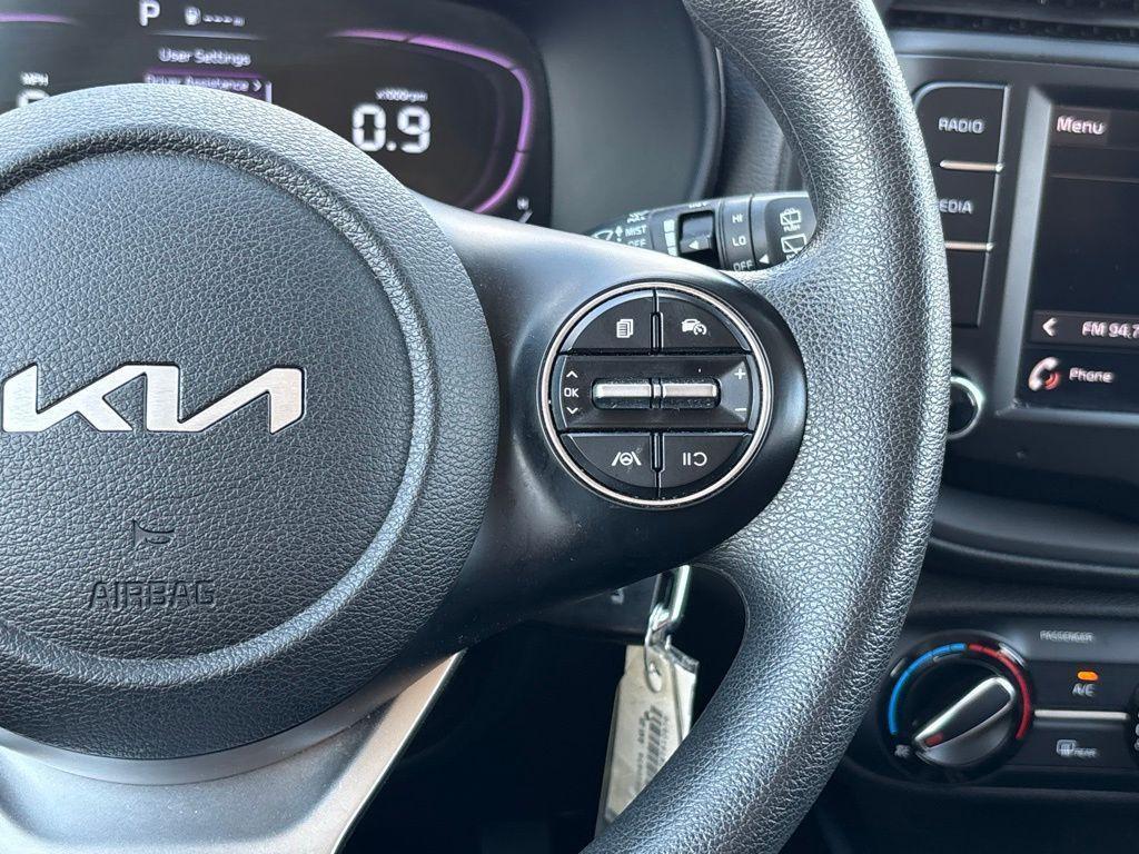 used 2024 Kia Soul car, priced at $17,558