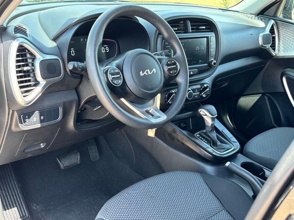 used 2024 Kia Soul car, priced at $17,558