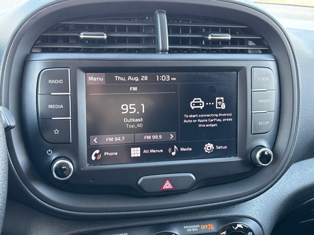 used 2024 Kia Soul car, priced at $17,558