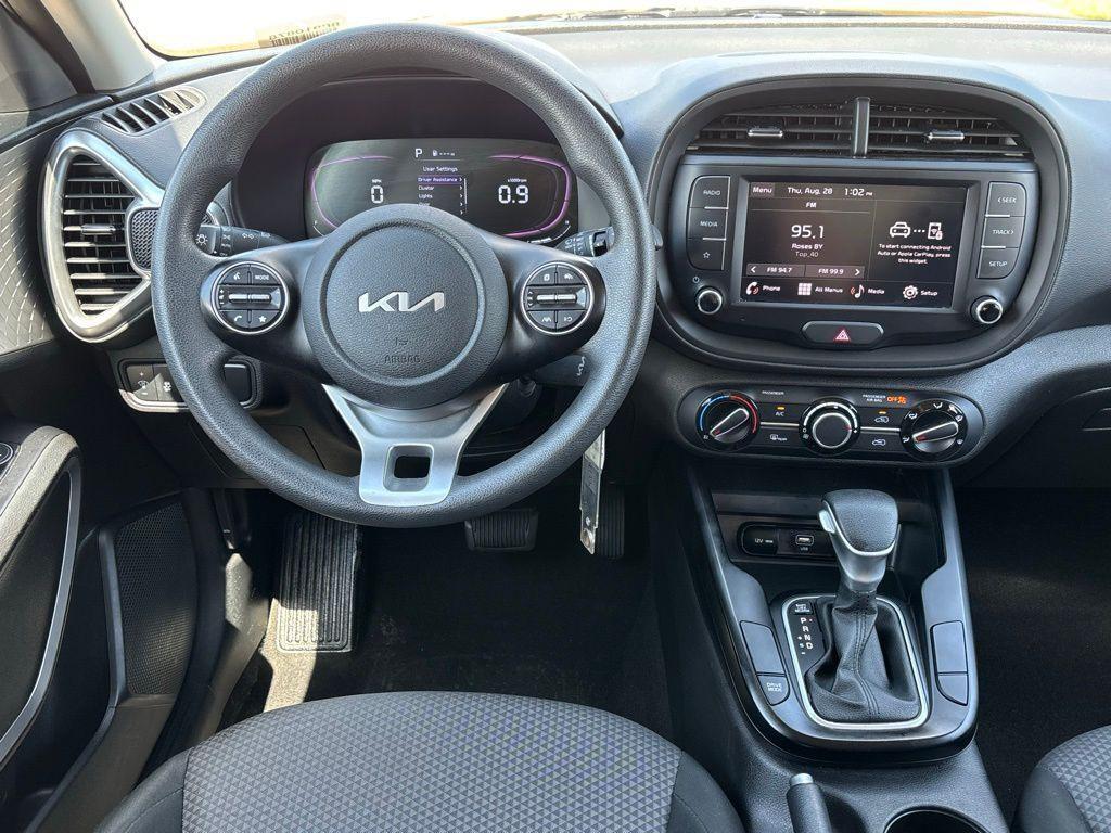 used 2024 Kia Soul car, priced at $17,558