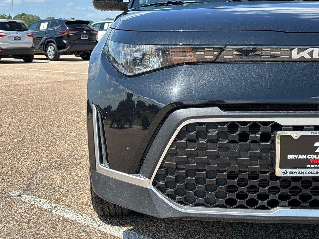 used 2024 Kia Soul car, priced at $17,558