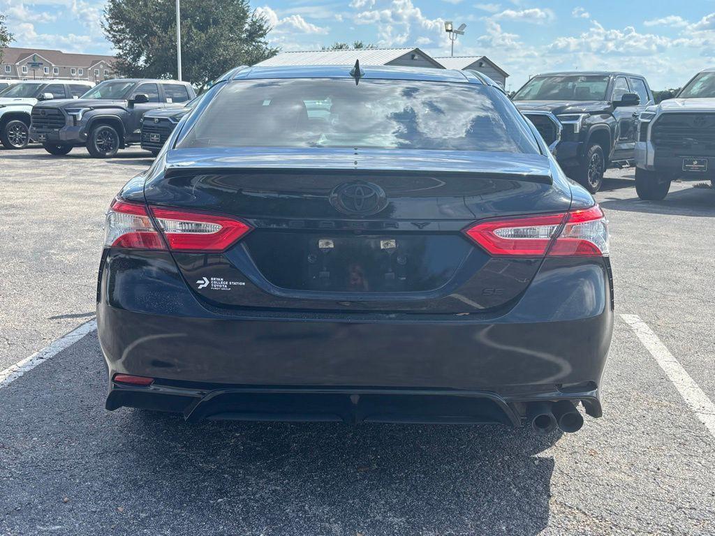 used 2020 Toyota Camry car, priced at $21,990