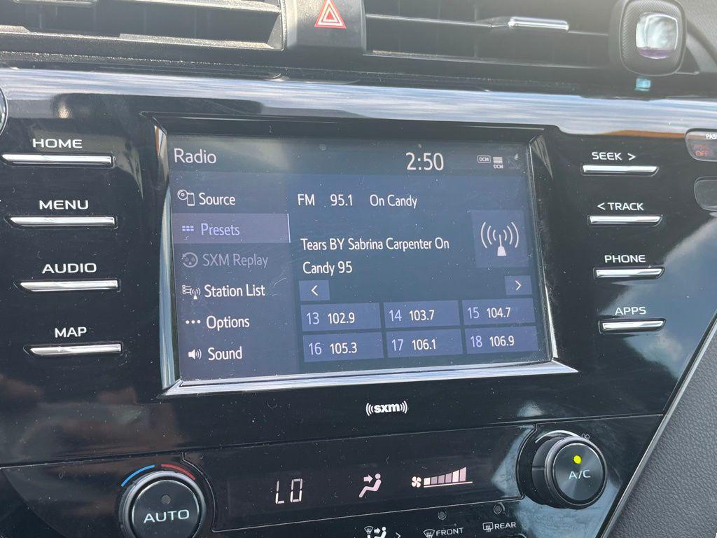 used 2020 Toyota Camry car, priced at $21,990