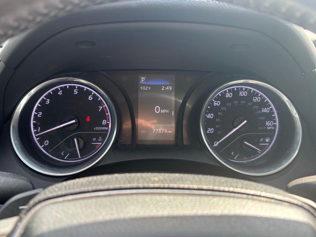 used 2020 Toyota Camry car, priced at $21,990