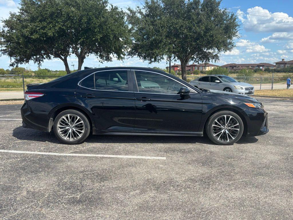 used 2020 Toyota Camry car, priced at $21,990
