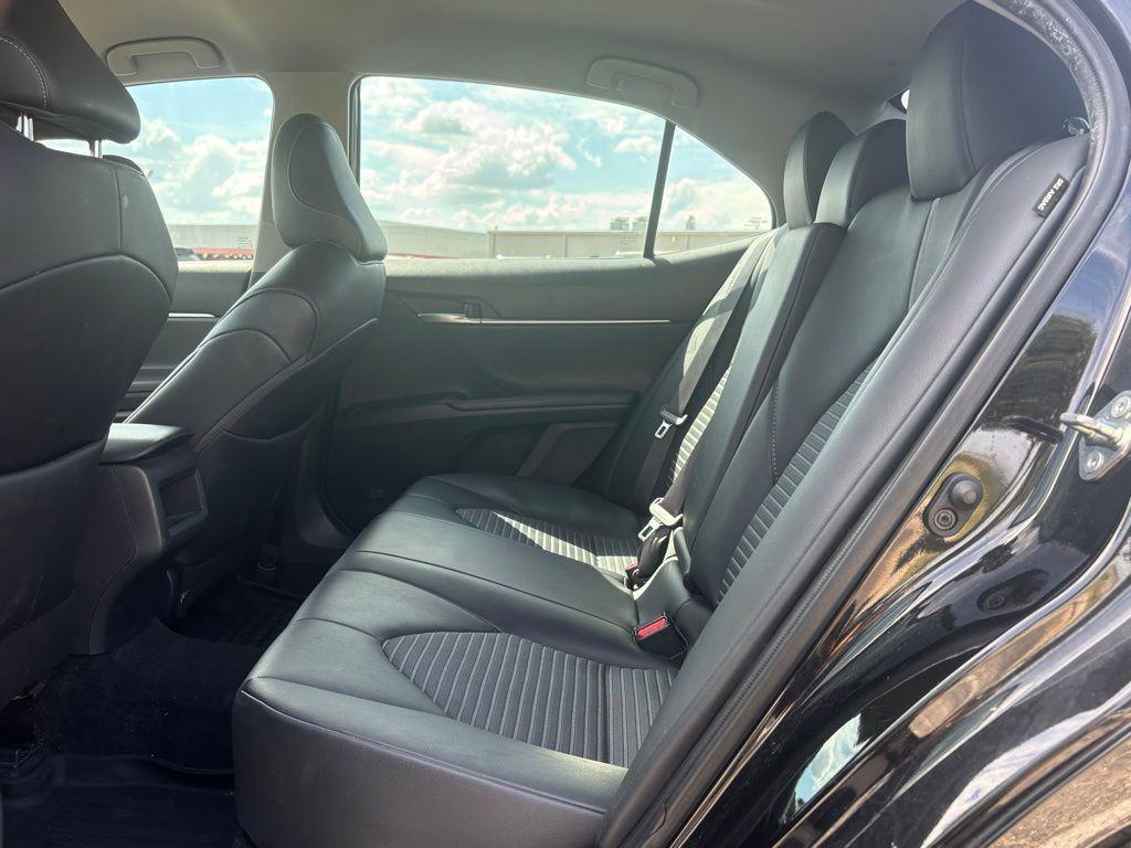 used 2020 Toyota Camry car, priced at $21,990