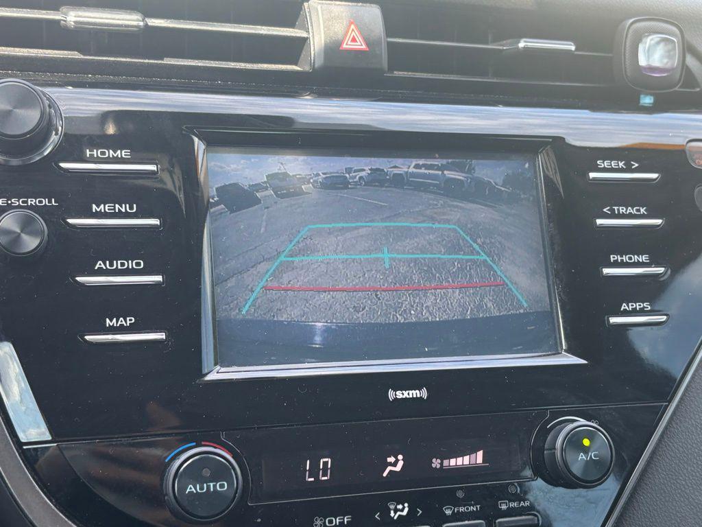 used 2020 Toyota Camry car, priced at $21,990