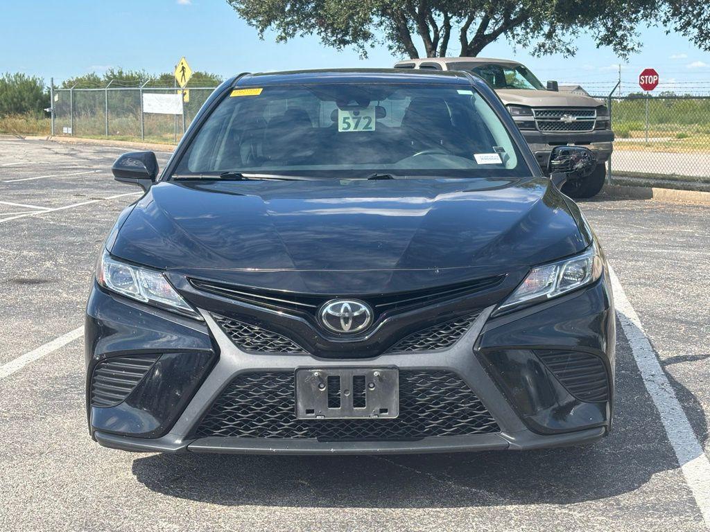 used 2020 Toyota Camry car, priced at $21,990