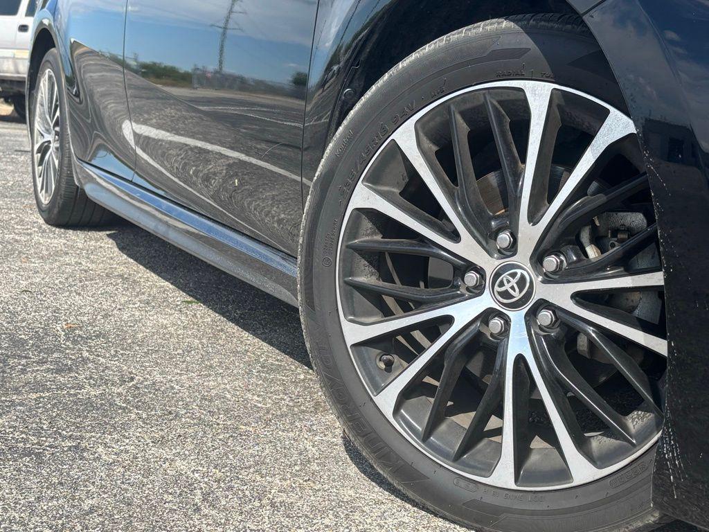 used 2020 Toyota Camry car, priced at $21,990